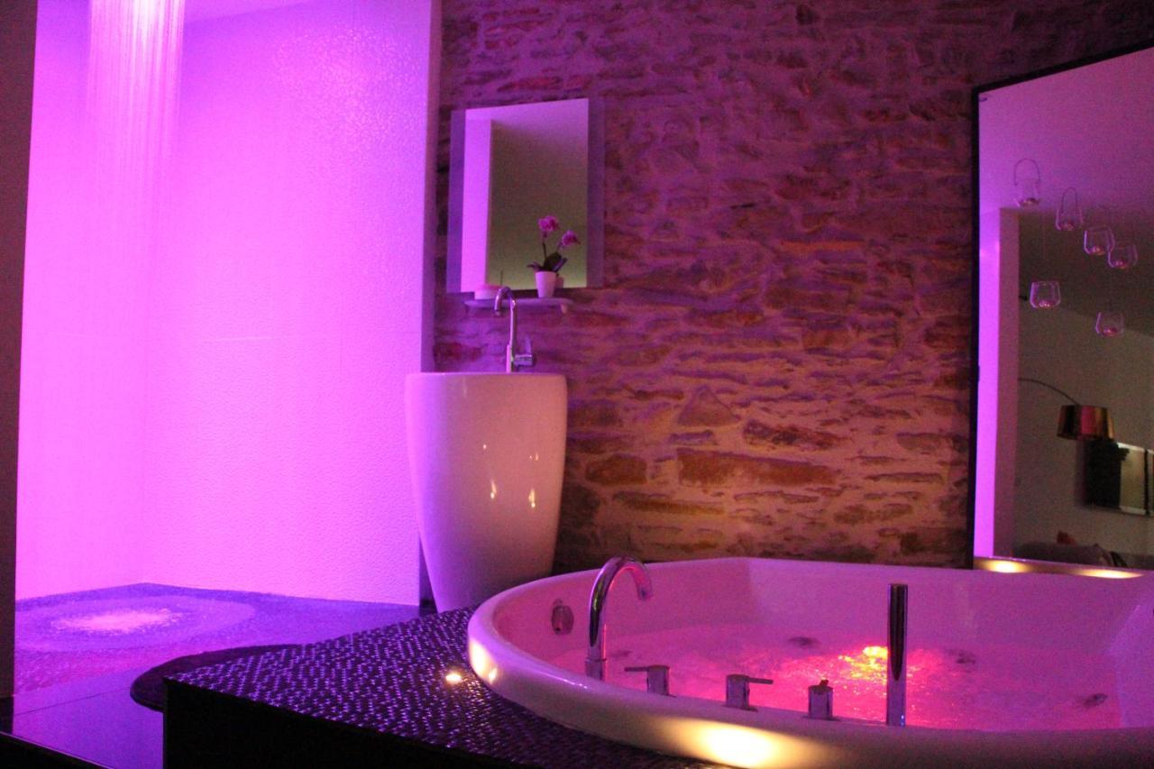 Le Lovt - Love Room 낭트 객실 사진