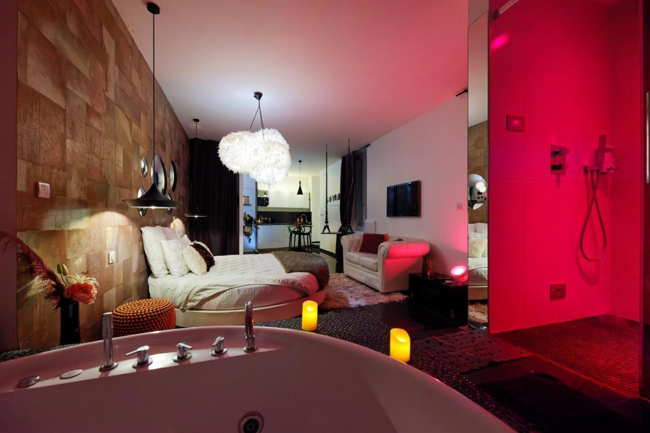 Le Lovt - Love Room 낭트 외부 사진