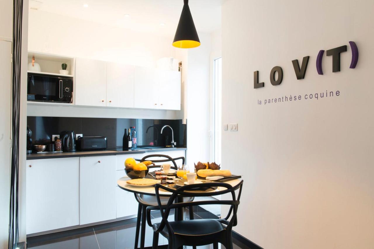 Le Lovt - Love Room 낭트 외부 사진